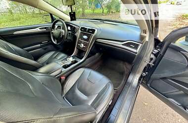 Седан Ford Fusion 2017 в Одессе