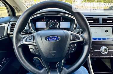 Седан Ford Fusion 2017 в Одессе