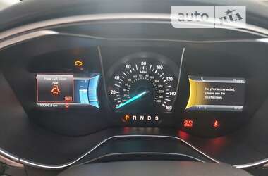 Седан Ford Fusion 2013 в 