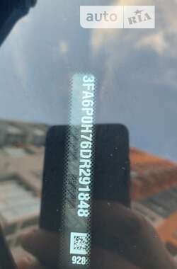 Седан Ford Fusion 2013 в 
