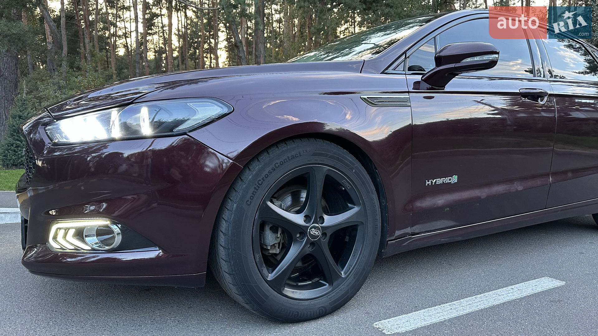 2013 Ford Fusion - мініатюра 5