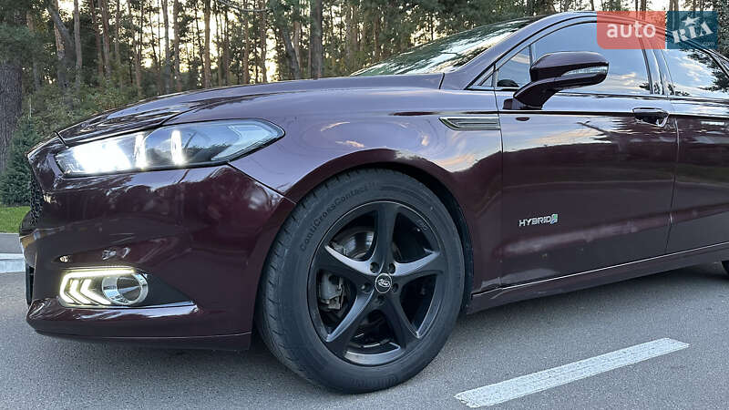 Седан Ford Fusion 2013 в Києві фото 5 Седан Ford Fusion 2013 в Києві