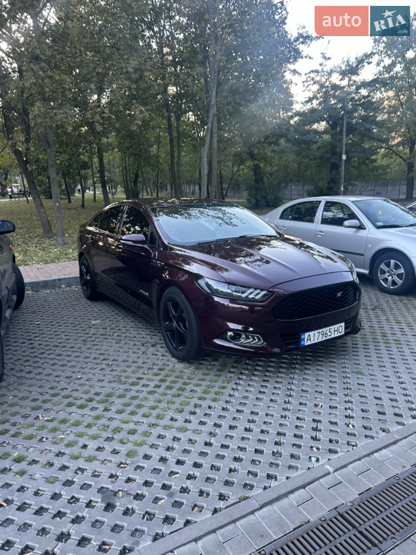 2013 Ford Fusion - мініатюра 23