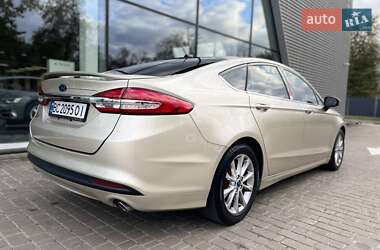 Седан Ford Fusion 2016 в Львове