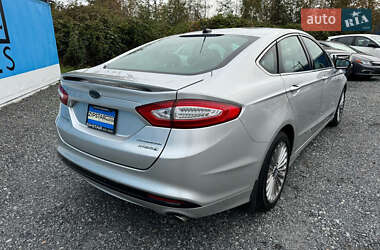 Седан Ford Fusion 2014 в 
