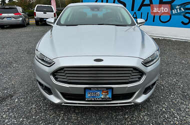 Седан Ford Fusion 2014 в 