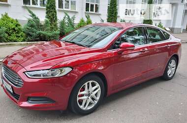 Седан Ford Fusion 2016 в Белой Церкви