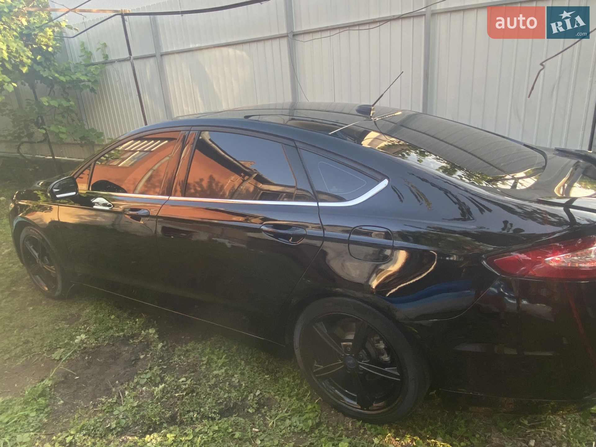2015 Ford Fusion - мініатюра 3