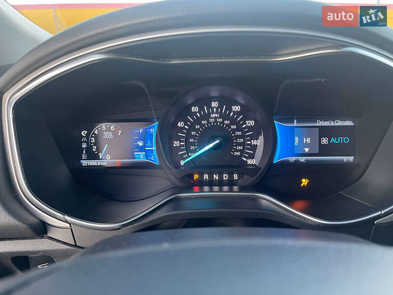 Седан Ford Fusion 2014 в Чернівцях фото 9 Седан Ford Fusion 2014 в Чернівцях