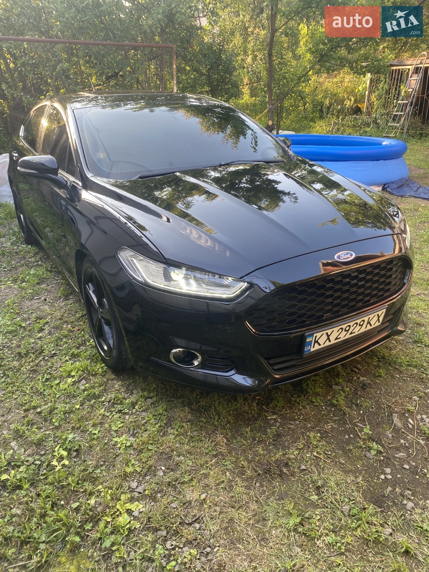 2015 Ford Fusion - мініатюра 12