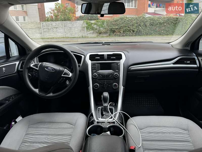 Седан Ford Fusion 2016 в Киеве