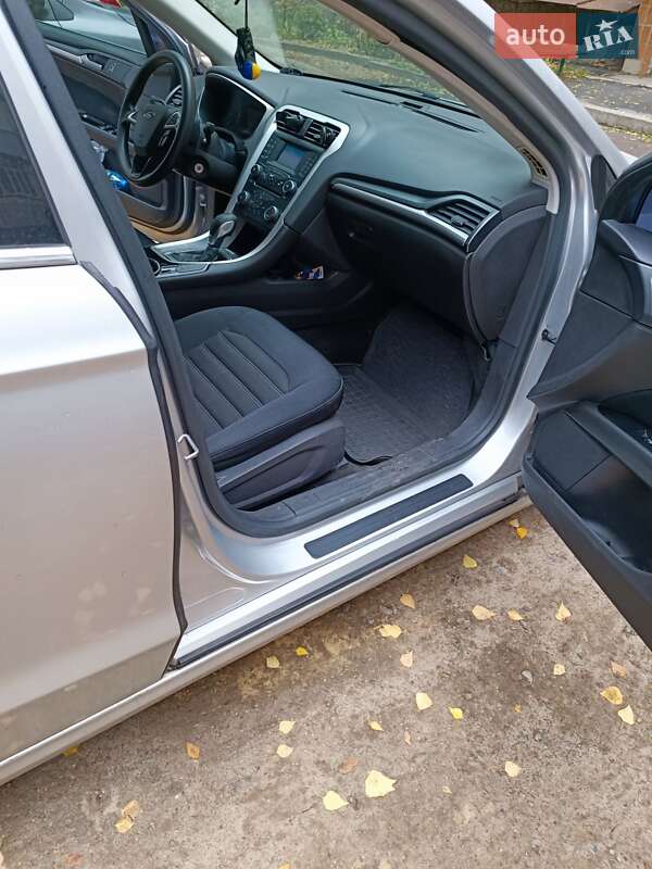 Седан Ford Fusion 2013 в Полтаве
