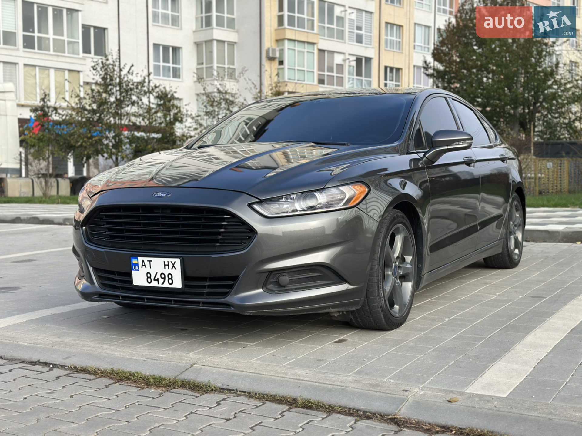2014 Ford Fusion - мініатюра 4