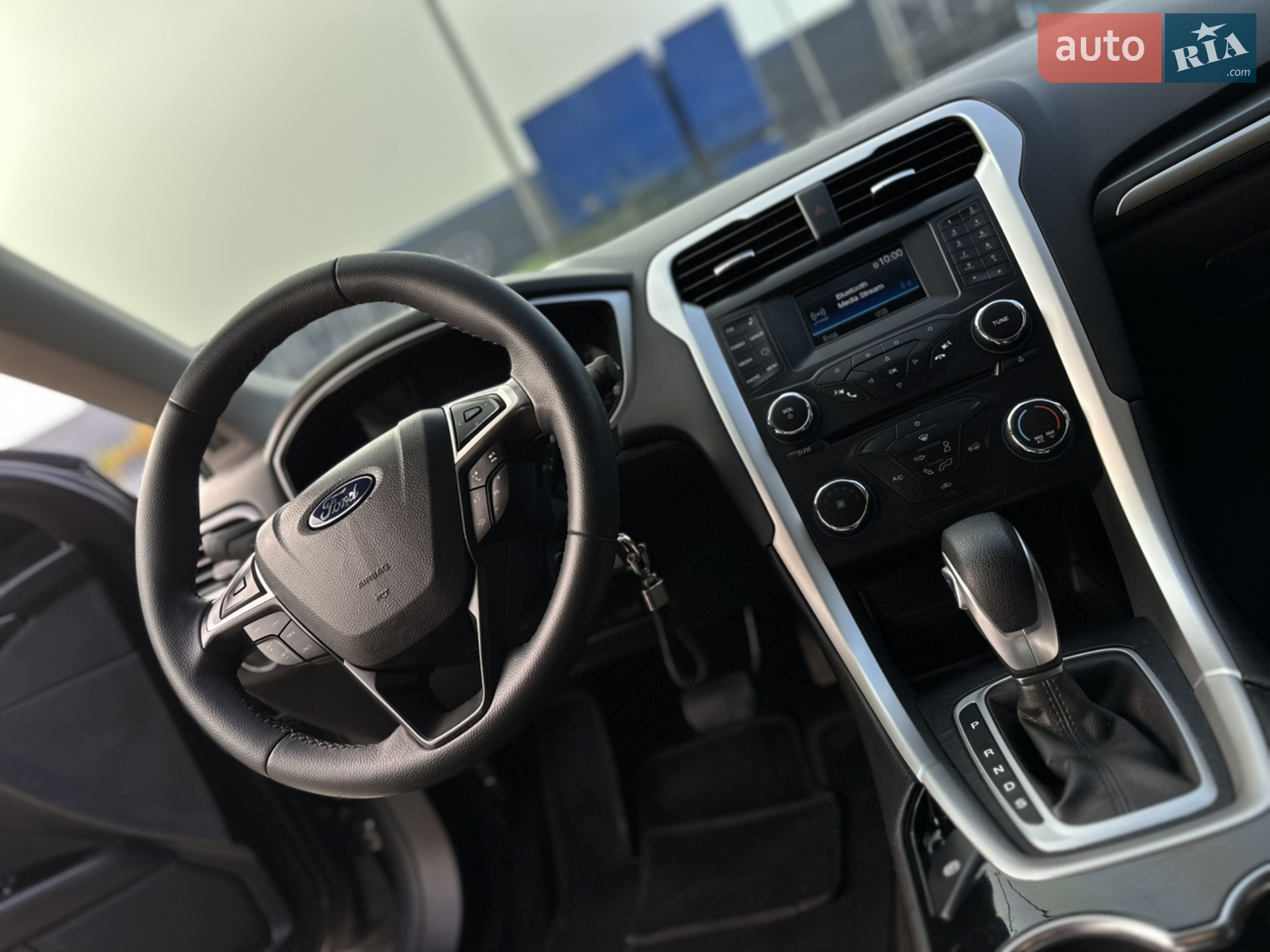 2014 Ford Fusion - мініатюра 9
