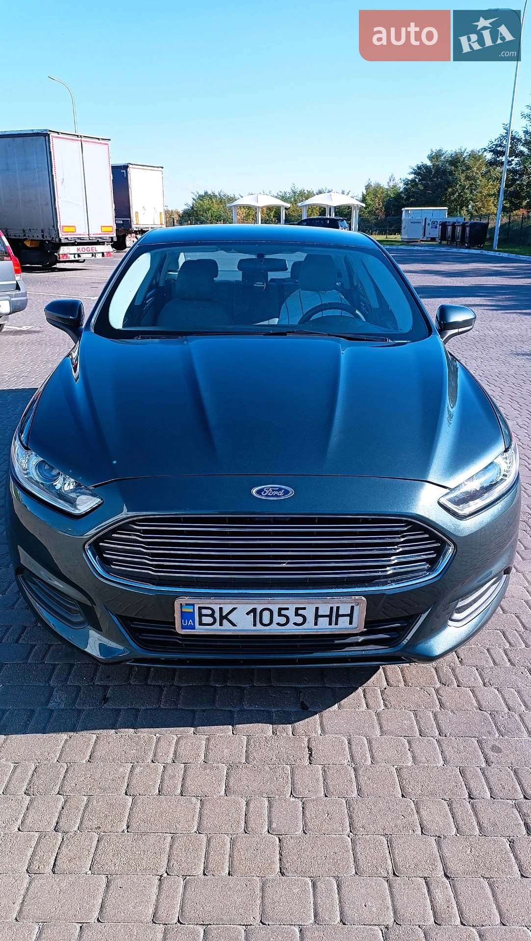 2015 Ford Fusion - мініатюра 3