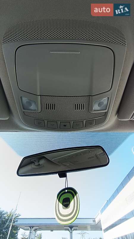 Седан Ford Fusion 2015 в Рівному