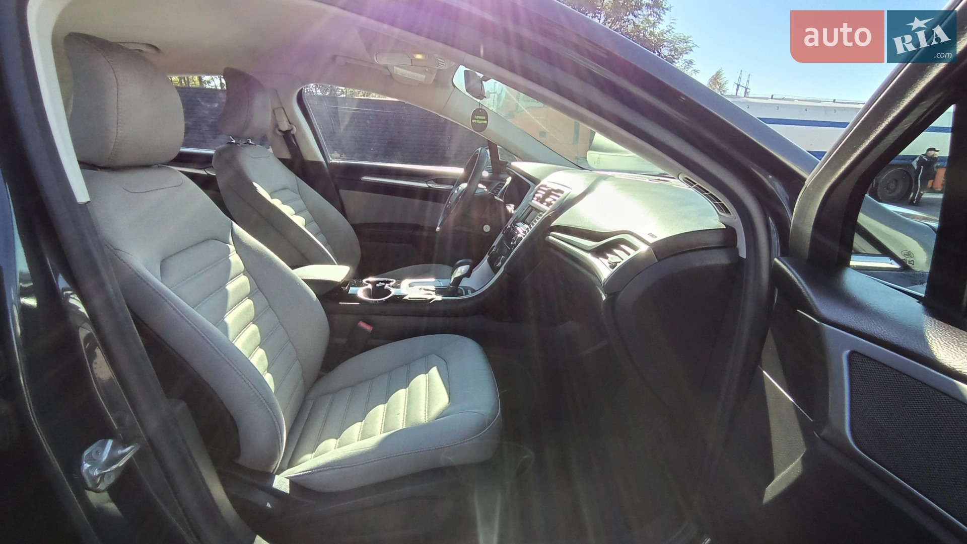 2015 Ford Fusion - мініатюра 37
