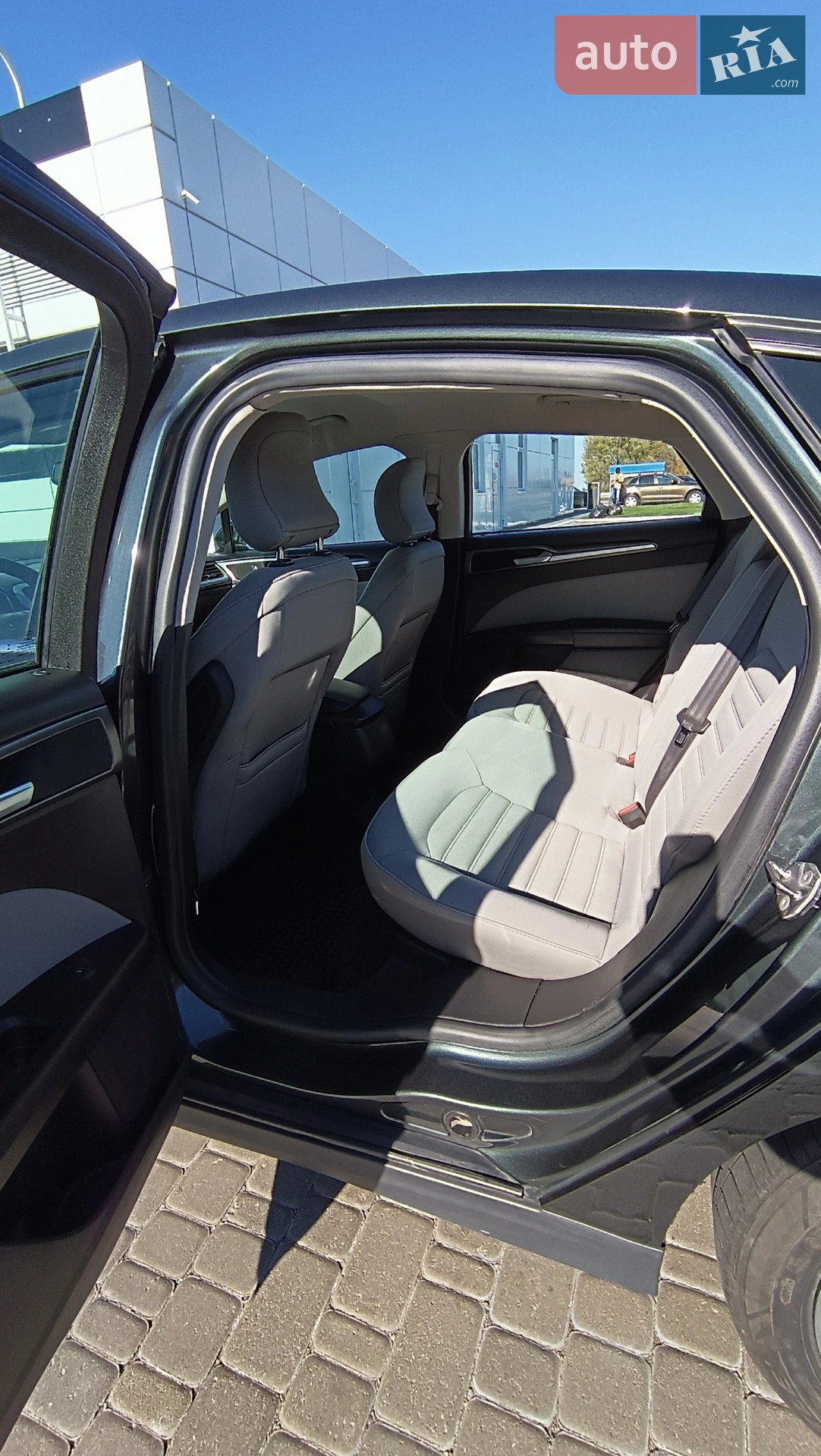 2015 Ford Fusion - мініатюра 49