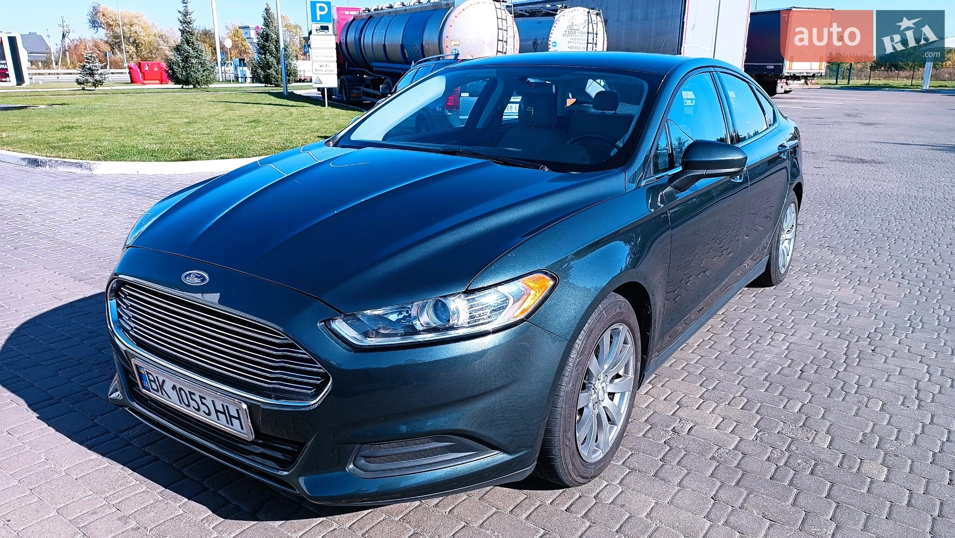 2015 Ford Fusion - мініатюра 2