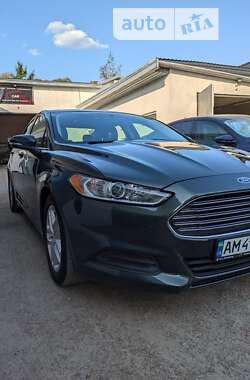 Седан Ford Fusion 2014 в Житомире