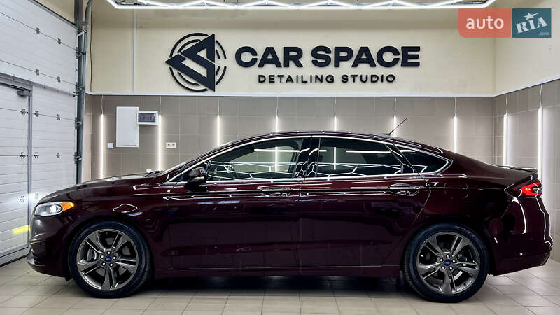 Седан Ford Fusion 2016 в Киеве
