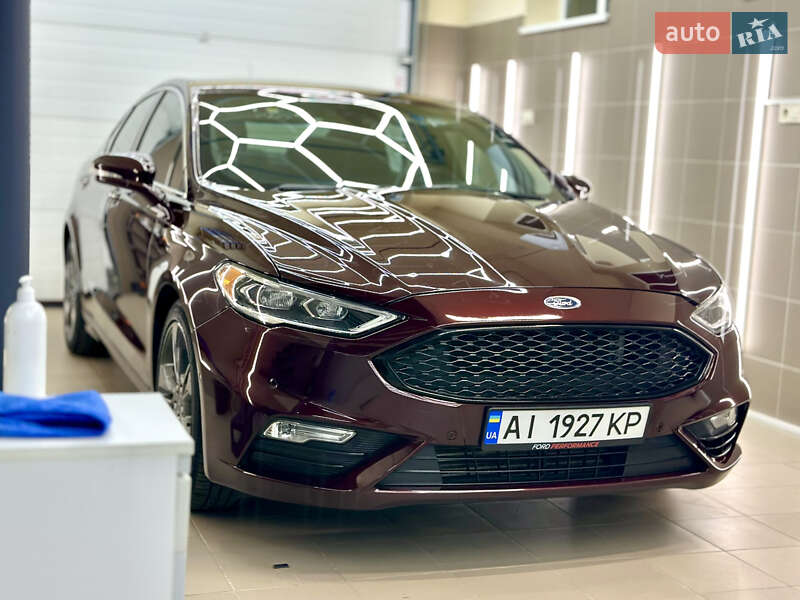 Седан Ford Fusion 2016 в Киеве