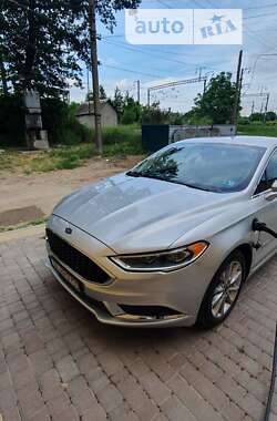 Седан Ford Fusion 2018 в Жмеринці