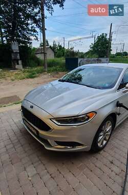 Седан Ford Fusion 2018 в Жмеринке