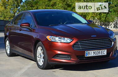 Седан Ford Fusion 2016 в Кременчуге