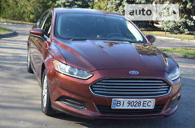 Седан Ford Fusion 2016 в Кременчуге