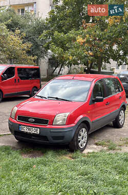 Хетчбек Ford Fusion 2004 в Львові