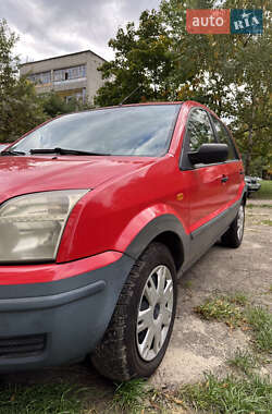 Хетчбек Ford Fusion 2004 в Львові