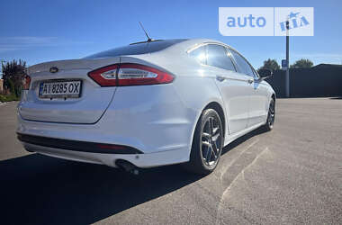 Седан Ford Fusion 2012 в Борисполі