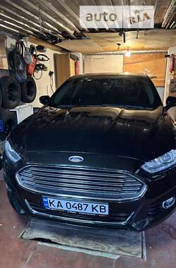 Седан Ford Fusion 2014 в Києві