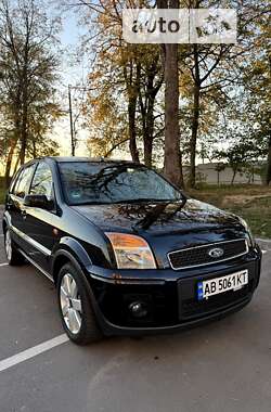 Хетчбек Ford Fusion 2007 в Вінниці