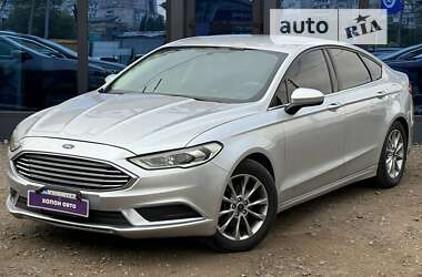 Седан Ford Fusion 2016 в Киеве