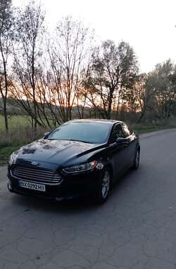 Седан Ford Fusion 2014 в Києві