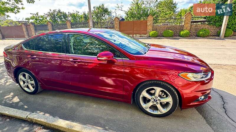 Седан Ford Fusion 2014 в Одессе фото 3 Седан Ford Fusion 2014 в Одессе