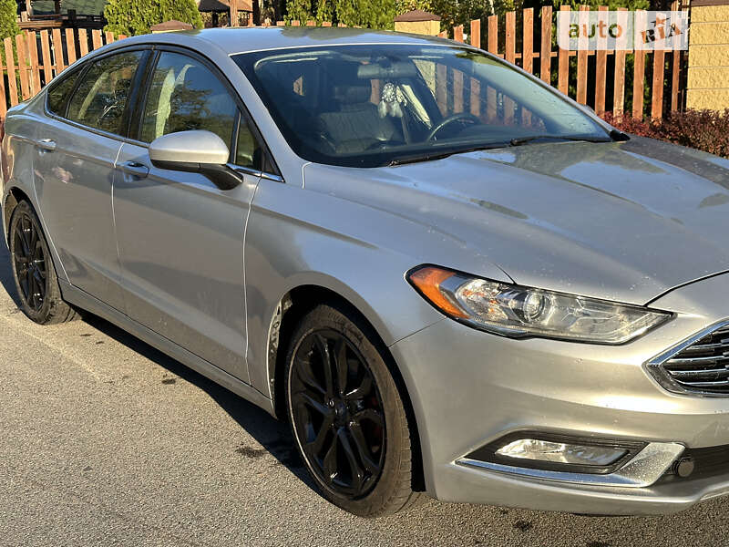 Седан Ford Fusion 2017 в Днепре