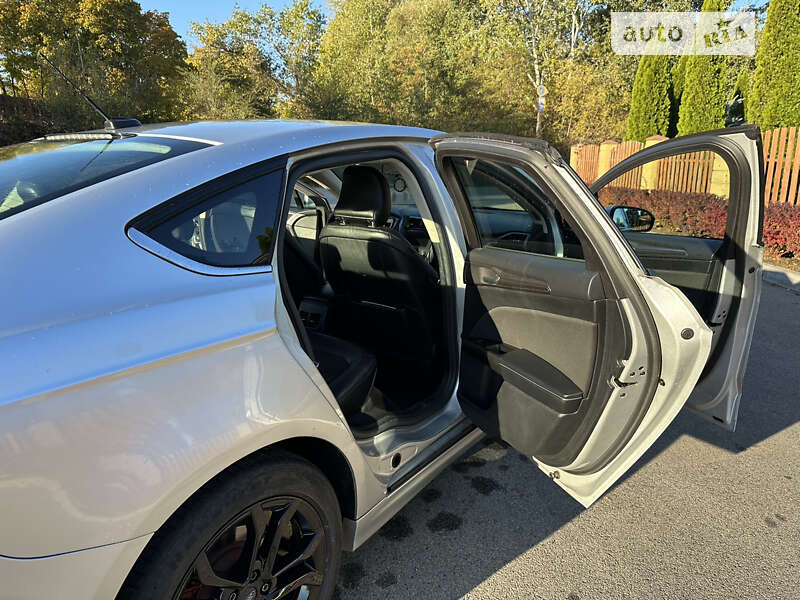 Седан Ford Fusion 2017 в Днепре