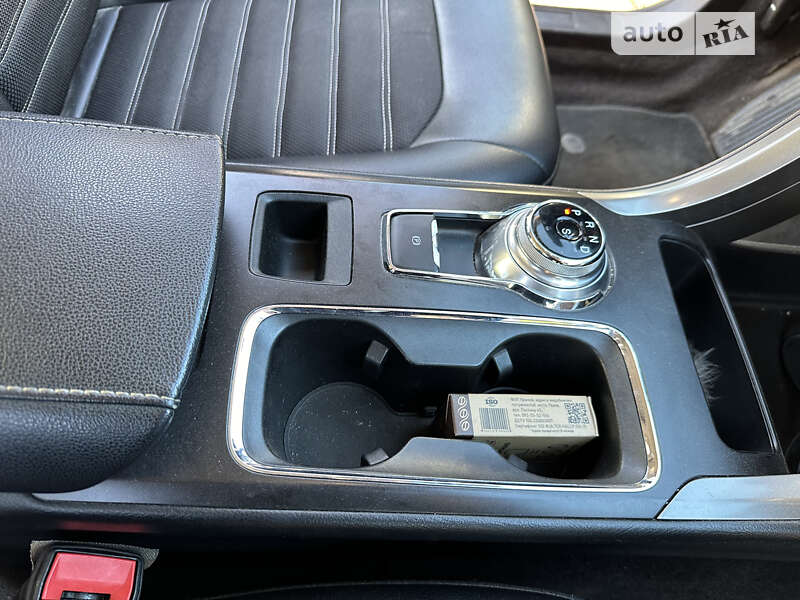 Седан Ford Fusion 2017 в Днепре