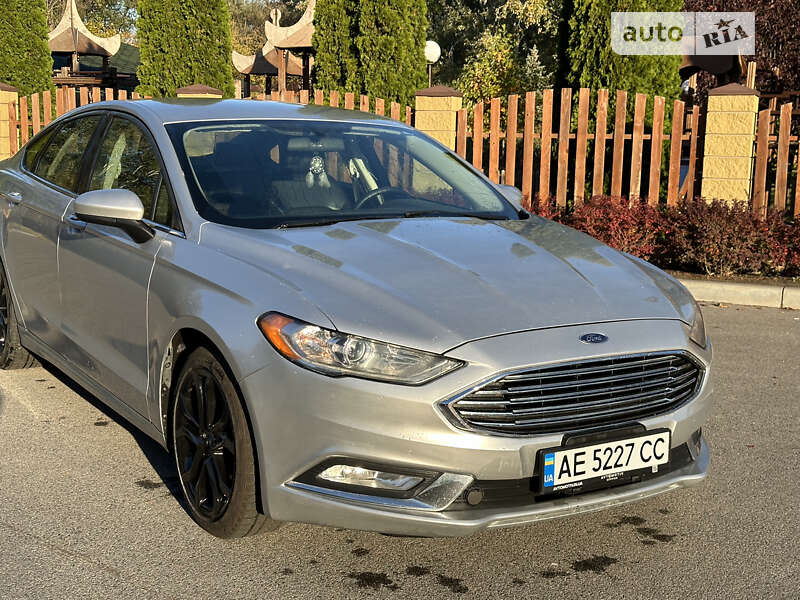 Седан Ford Fusion 2017 в Днепре