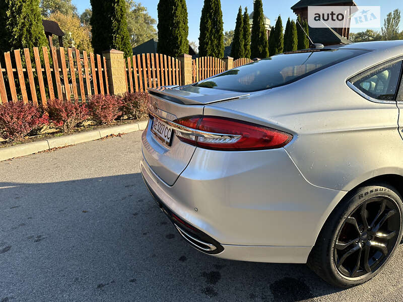 Седан Ford Fusion 2017 в Днепре