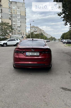 Седан Ford Fusion 2016 в Запорожье