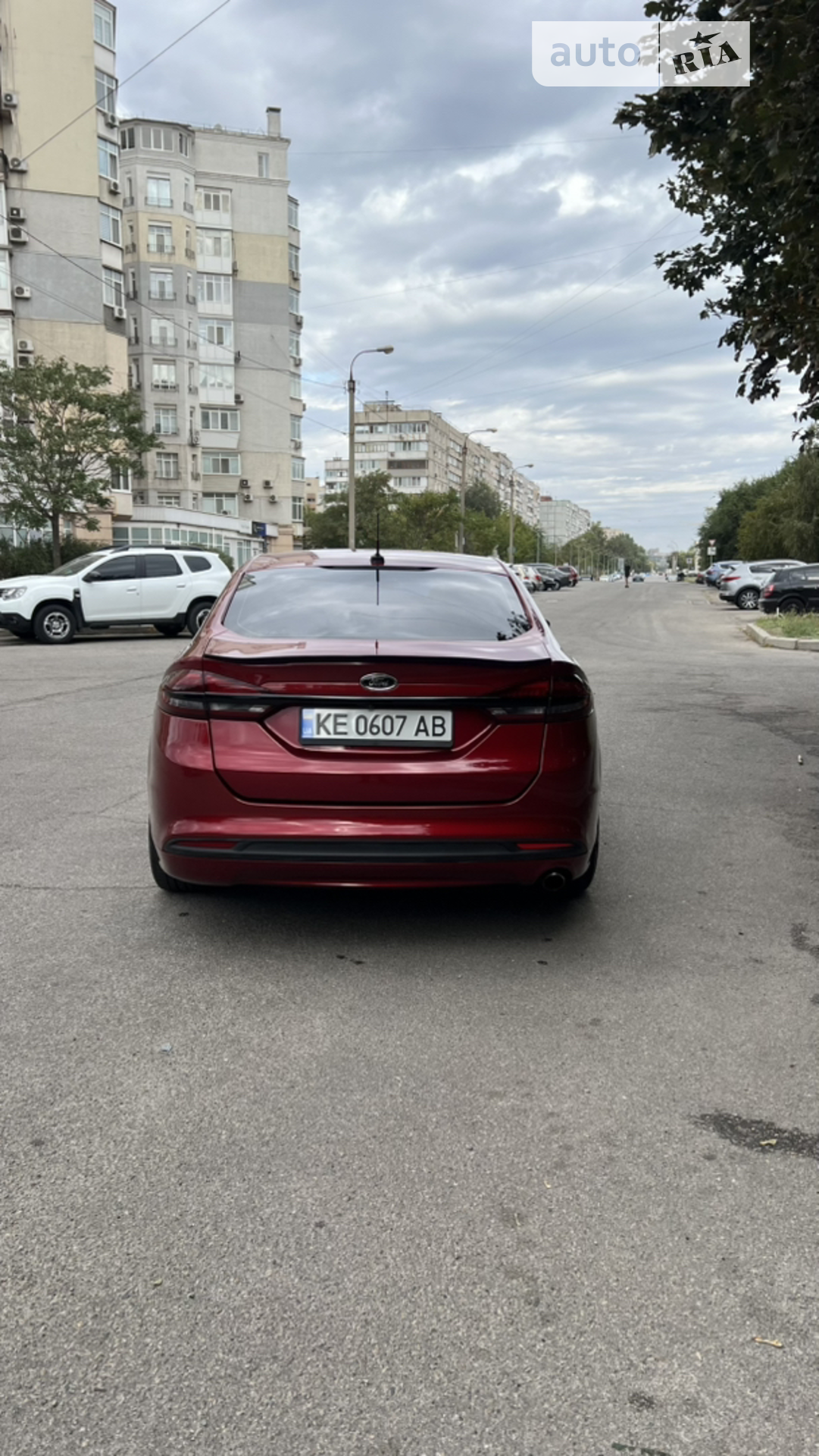 2016 Ford Fusion - мініатюра 4