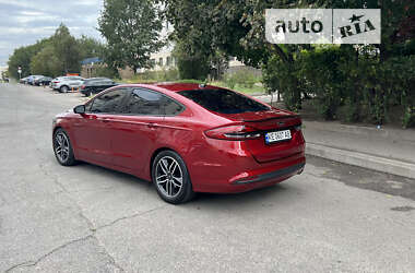 Седан Ford Fusion 2016 в Запорожье