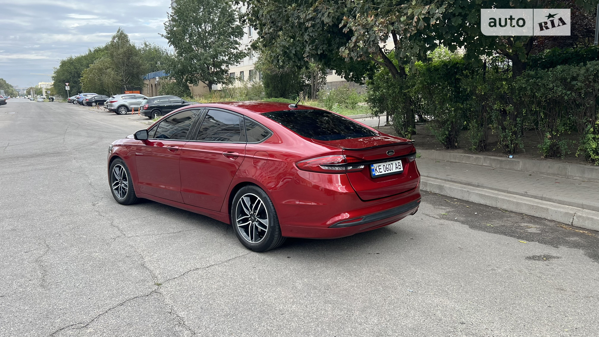 2016 Ford Fusion - мініатюра 2