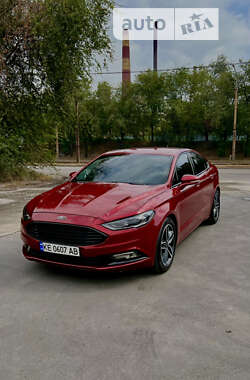 Седан Ford Fusion 2016 в Запорожье