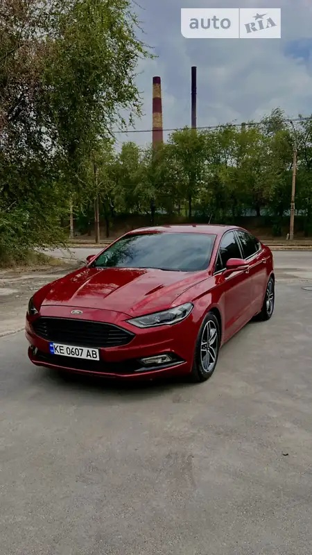 Ford Fusion 2016 VIN 3FA6P0H71HR196149 фото оголошення 13 з 57