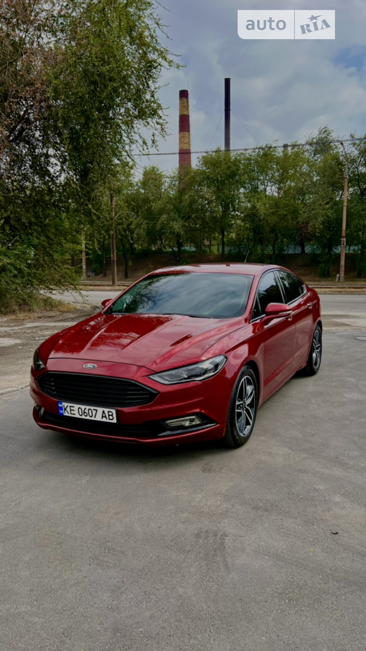 2015 Ford Fusion - мініатюра 34